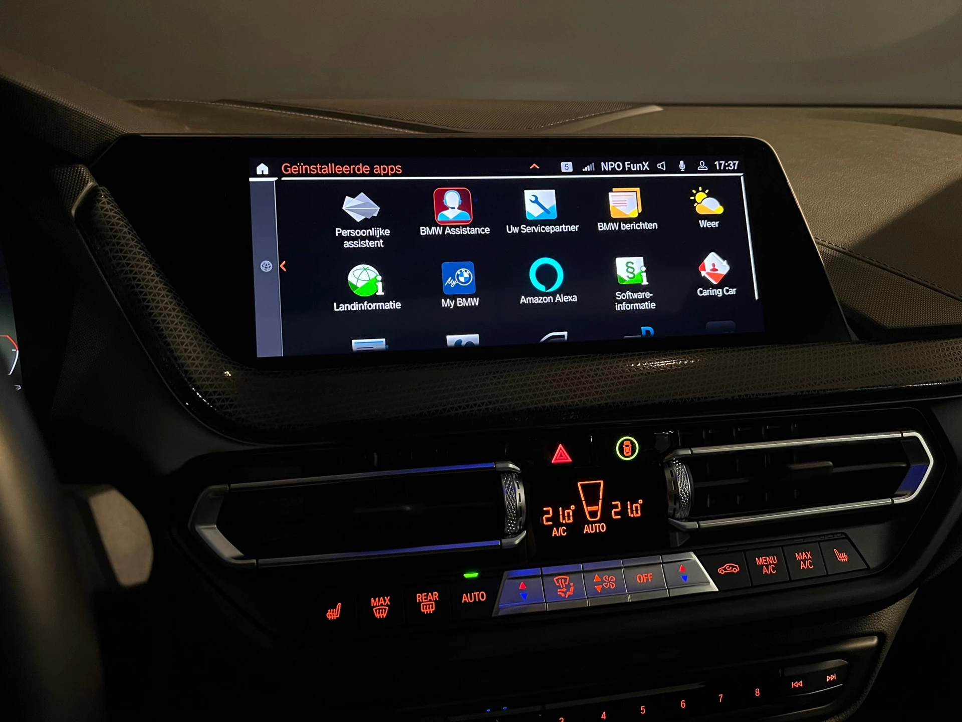 Hoofdafbeelding BMW 1 Serie