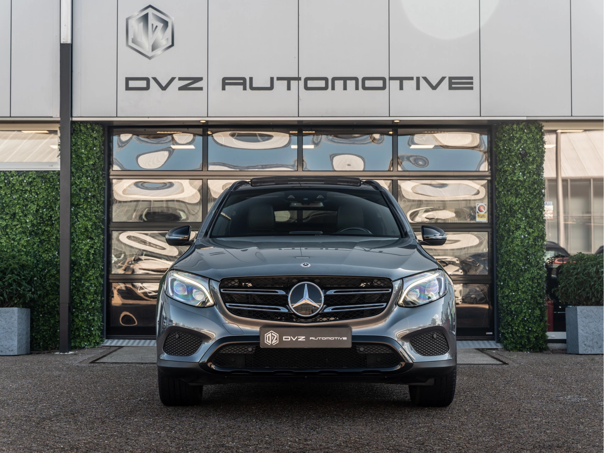 Hoofdafbeelding Mercedes-Benz GLC