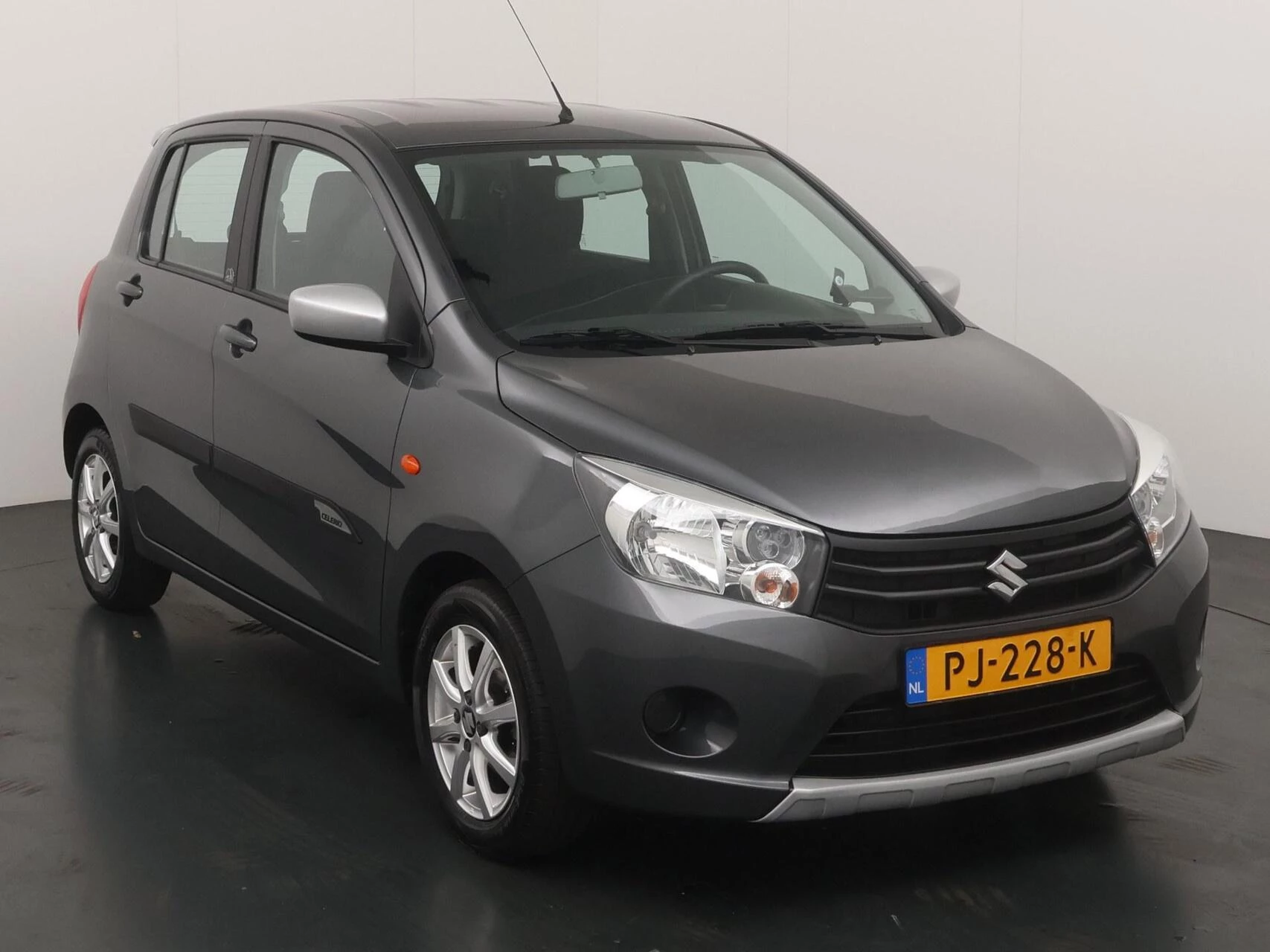 Hoofdafbeelding Suzuki Celerio