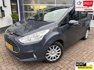 Hoofdafbeelding Ford B-MAX Ford B-Max 1.0 EcoBoost Style * NAVIGATIE * AIRCO * TREKHAAK