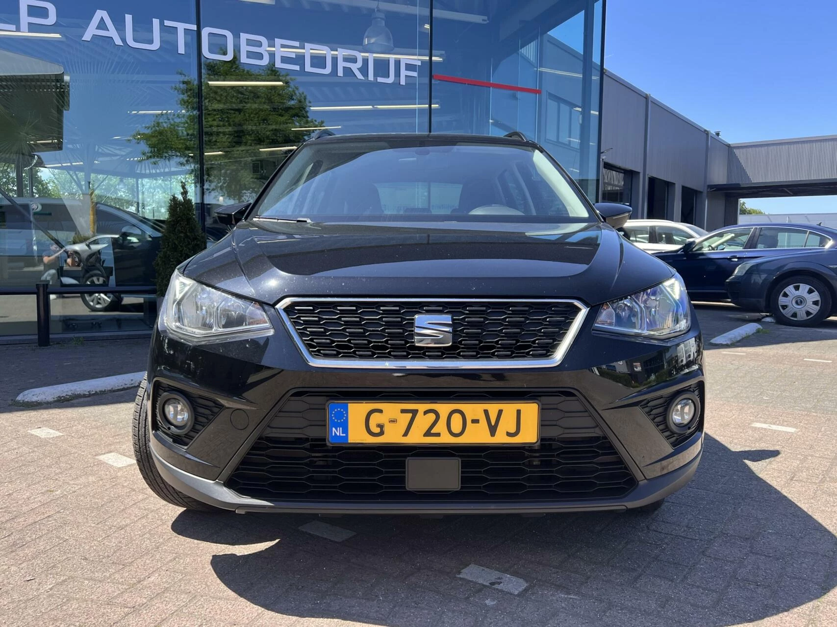 Hoofdafbeelding SEAT Arona