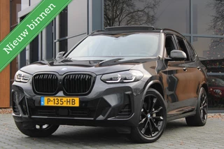BMW iX3 High Executive 80 kWh | Pano | Dodehoek | H&K Audio