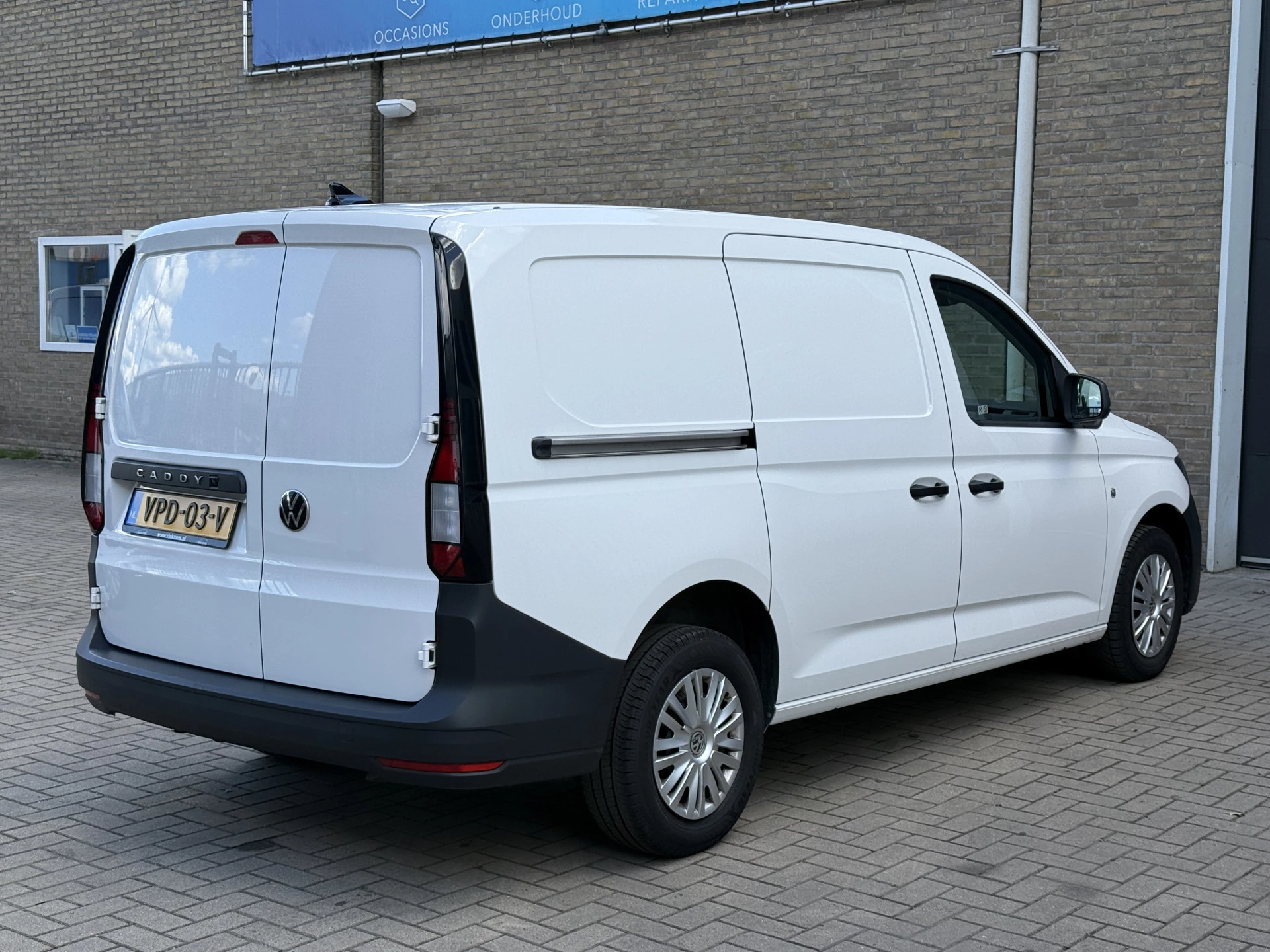 Hoofdafbeelding Volkswagen Caddy