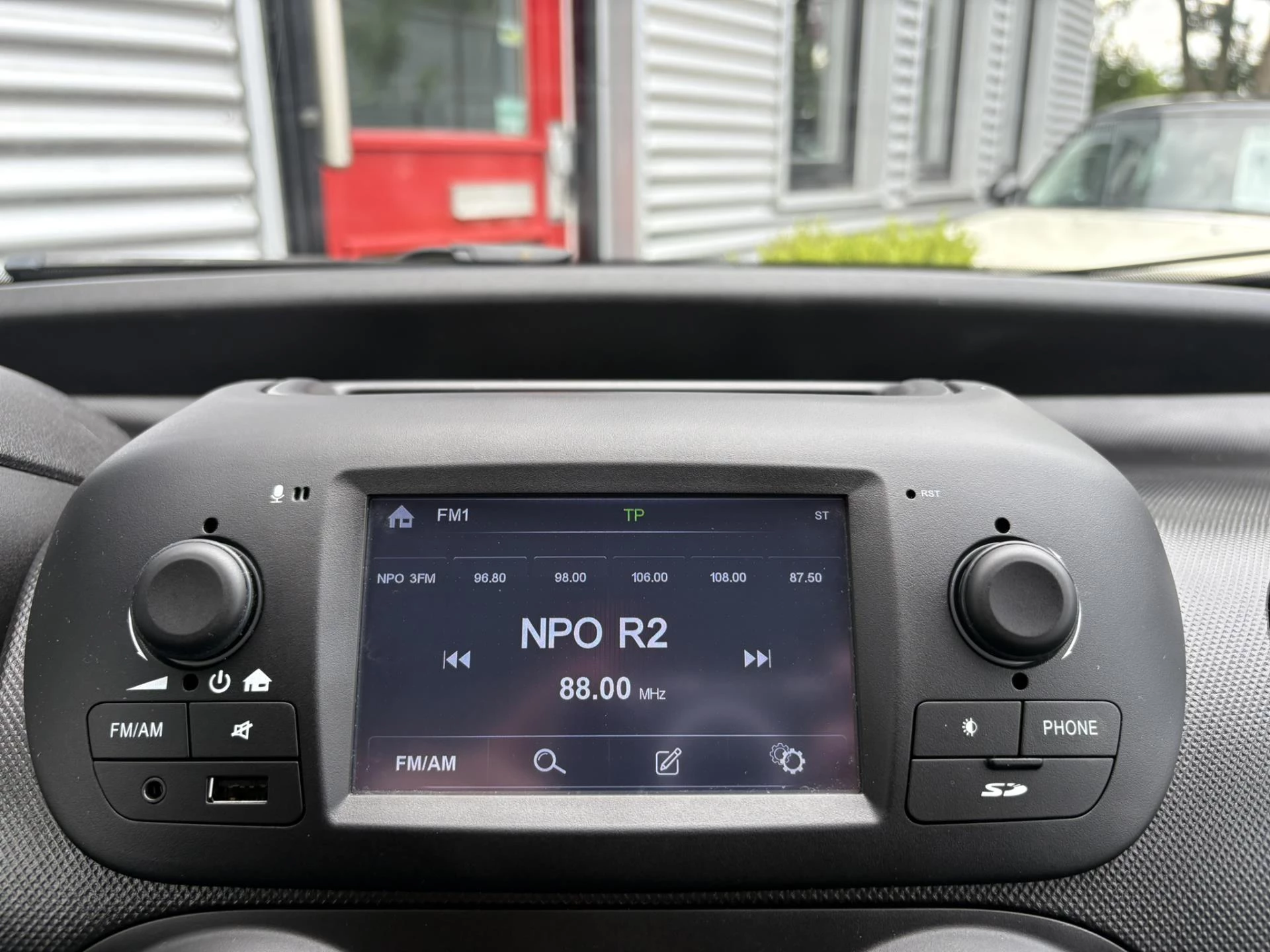 Hoofdafbeelding Fiat Fiorino