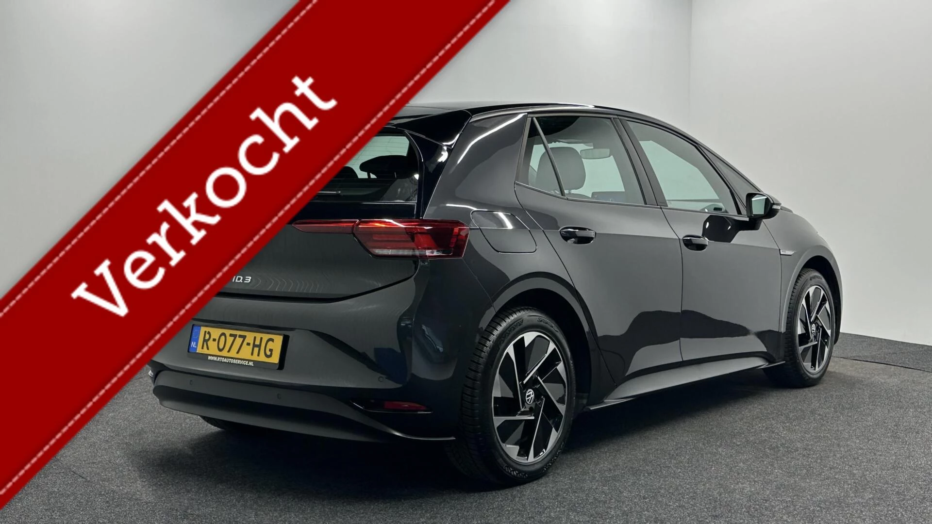 Hoofdafbeelding Volkswagen ID.3