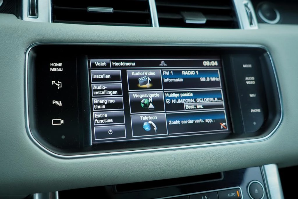 Hoofdafbeelding Land Rover Range Rover Sport