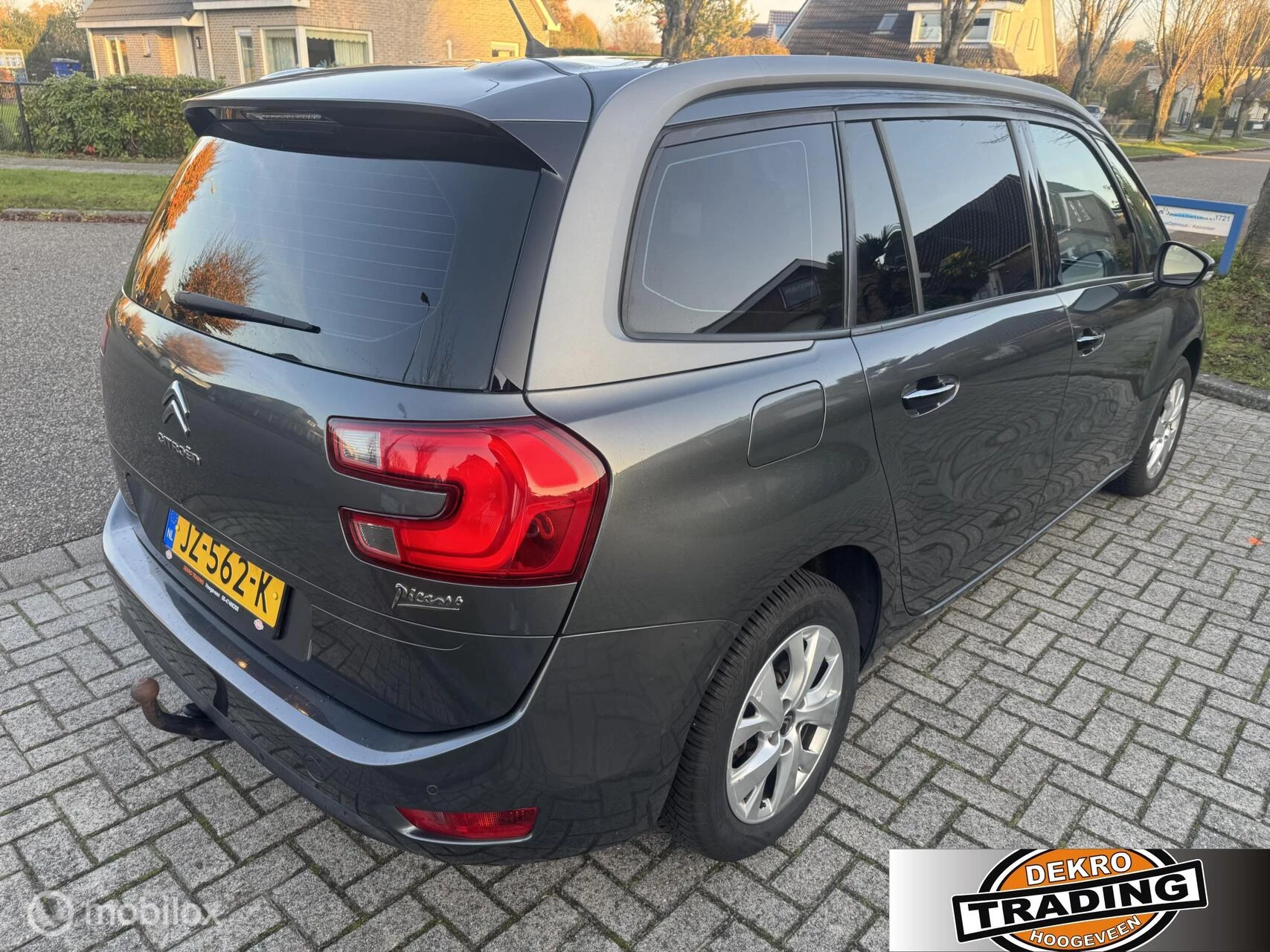 Hoofdafbeelding Citroën Grand C4 Picasso