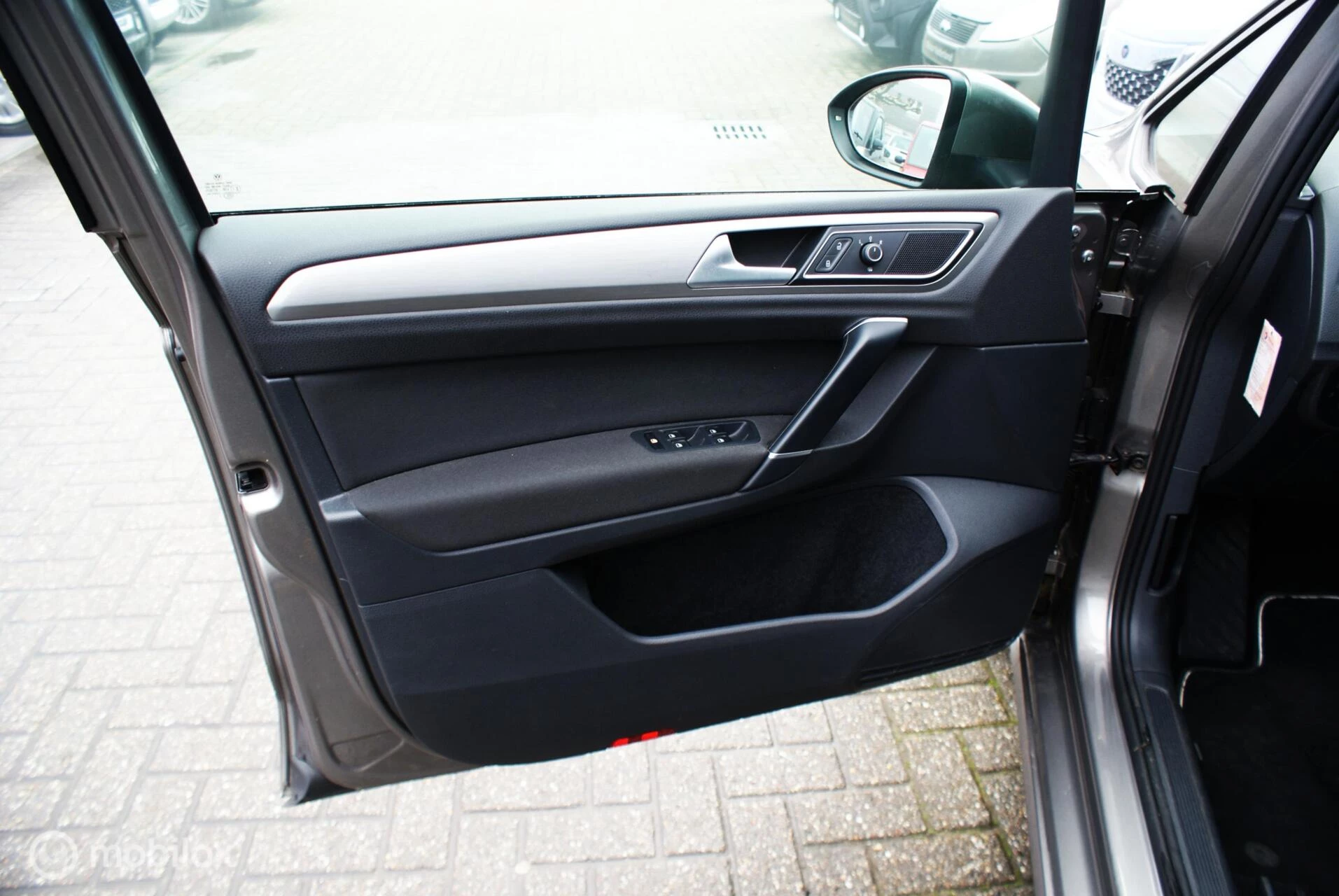 Hoofdafbeelding Volkswagen Golf Sportsvan