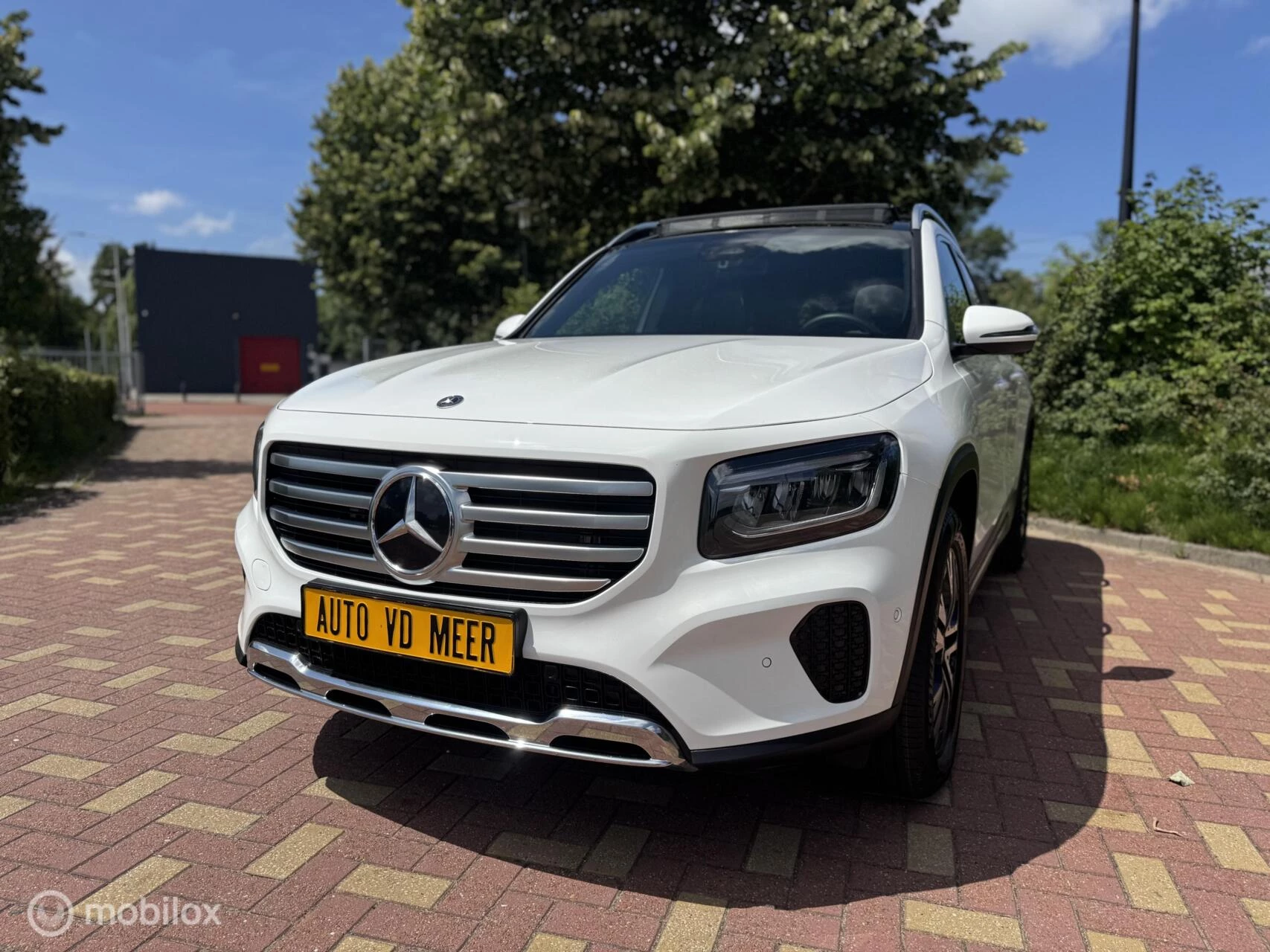 Hoofdafbeelding Mercedes-Benz GLB