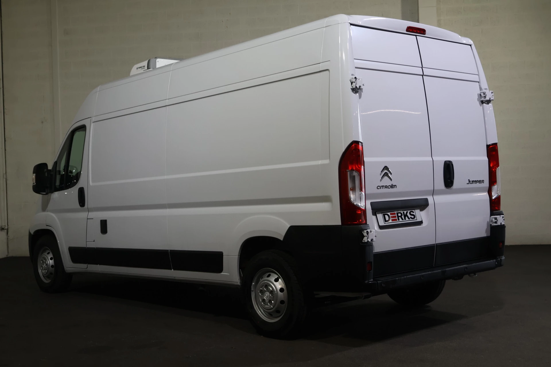 Hoofdafbeelding Citroën Jumper