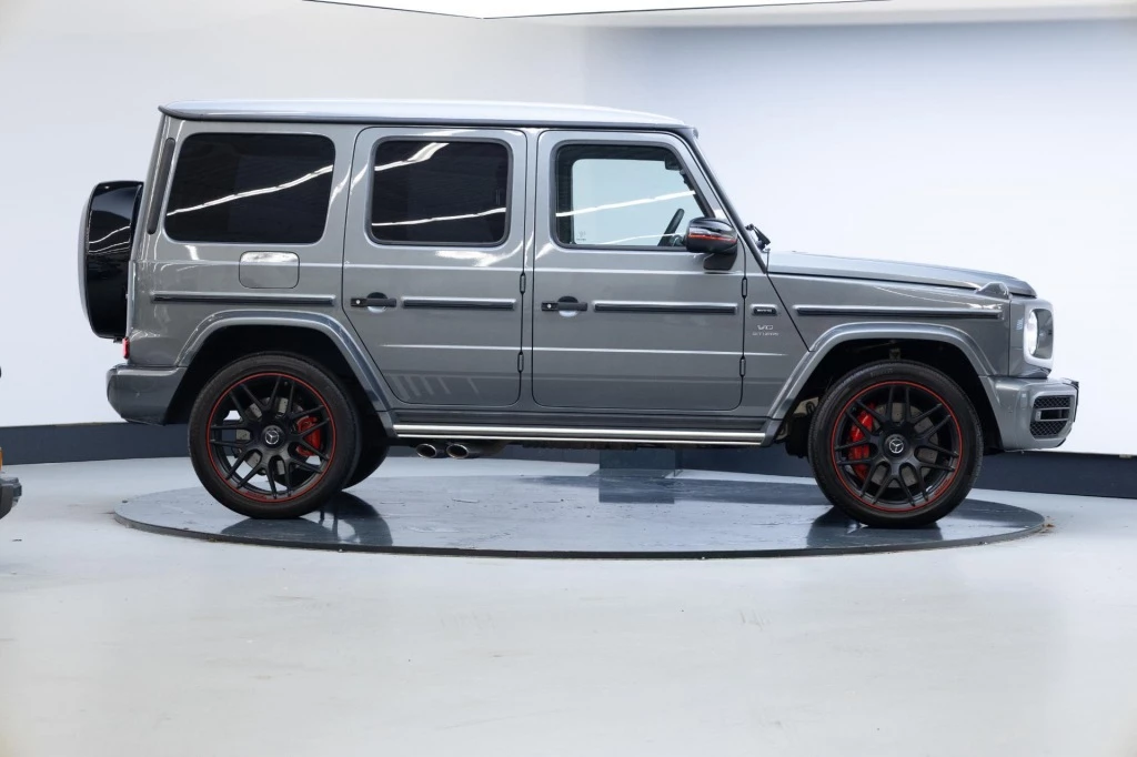 Hoofdafbeelding Mercedes-Benz G-Klasse