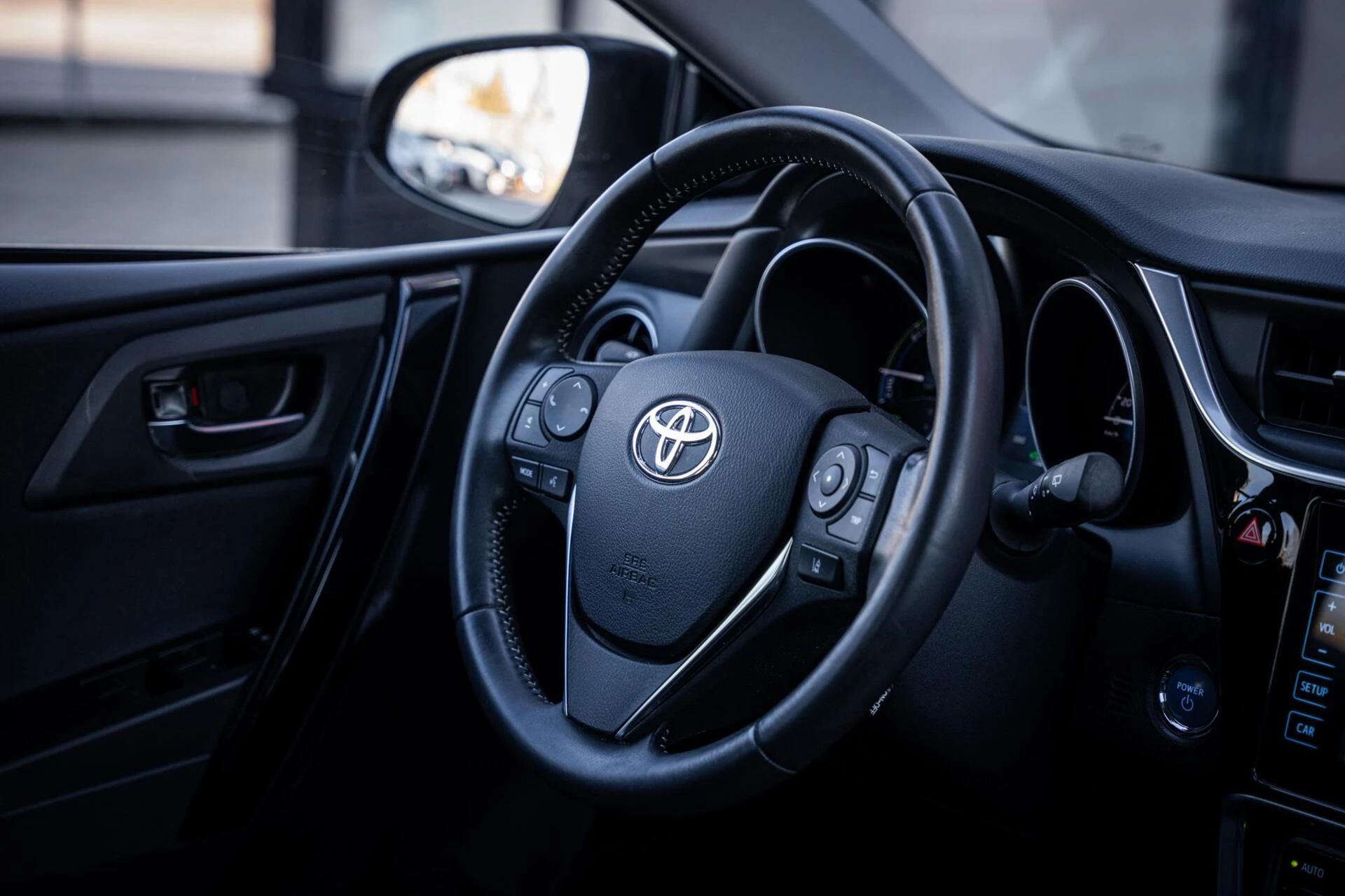 Hoofdafbeelding Toyota Auris