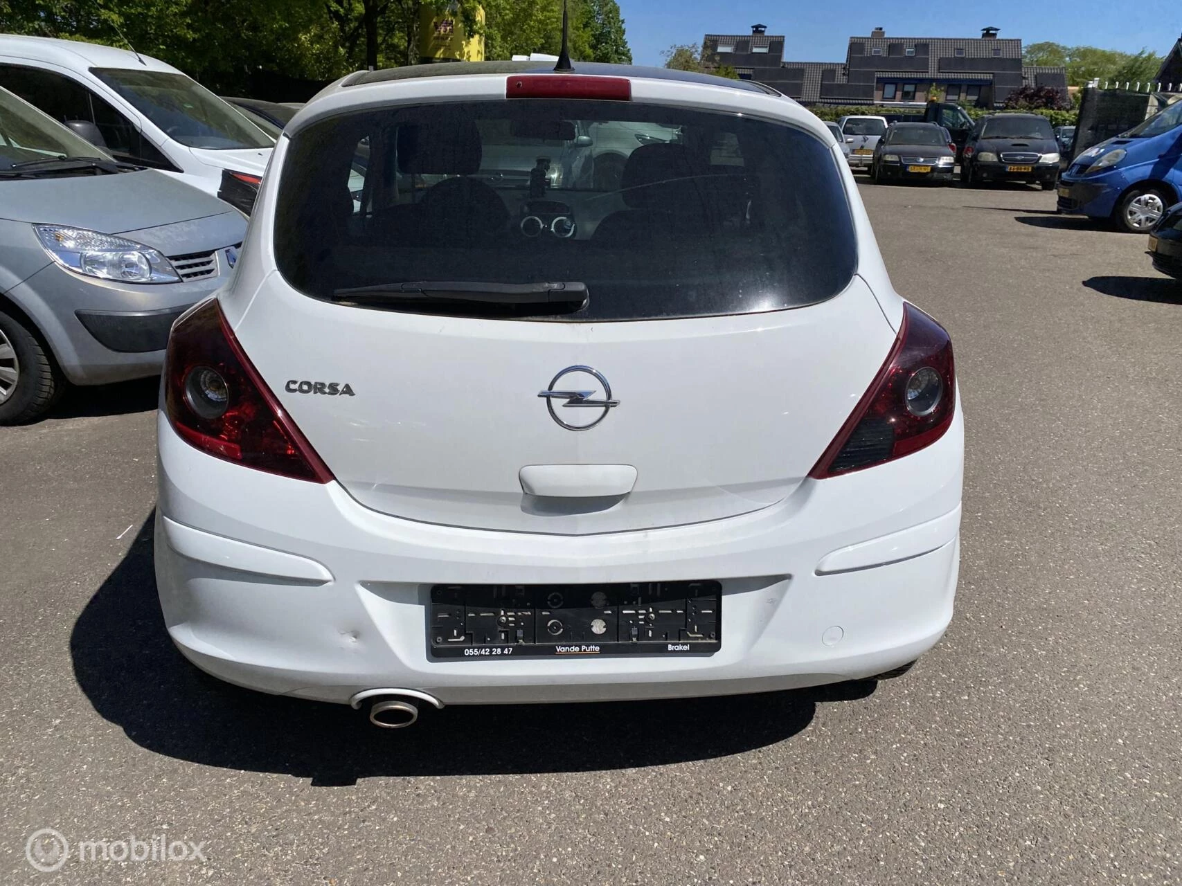 Hoofdafbeelding Opel Corsa