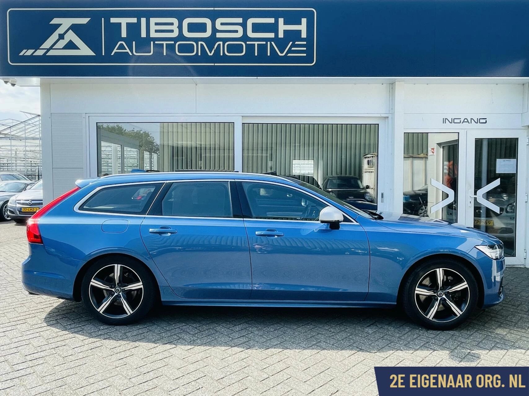 Hoofdafbeelding Volvo V90