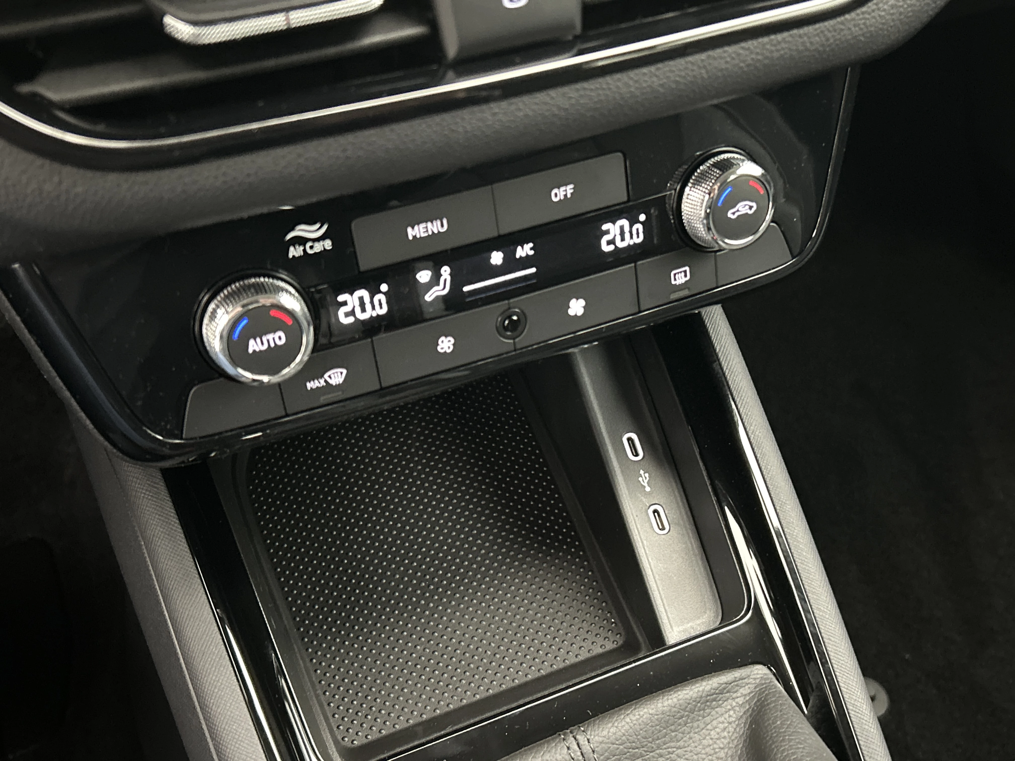 Hoofdafbeelding Škoda Kamiq