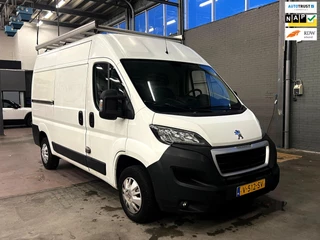 Peugeot Boxer 330 2.0 BlueHDI L2H2 Premium Pack navi_cam_Trekh_dakdrager