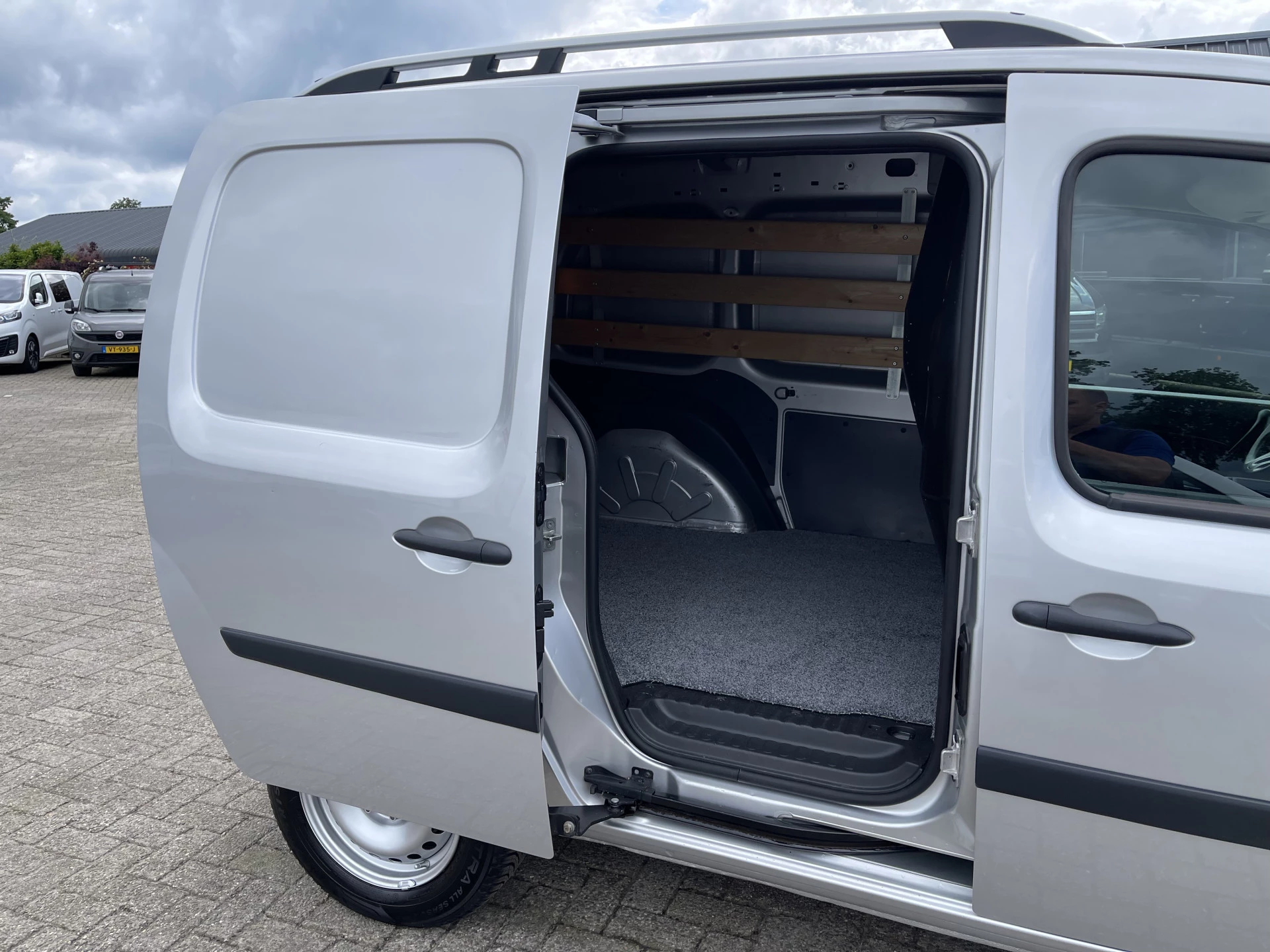 Hoofdafbeelding Renault Kangoo