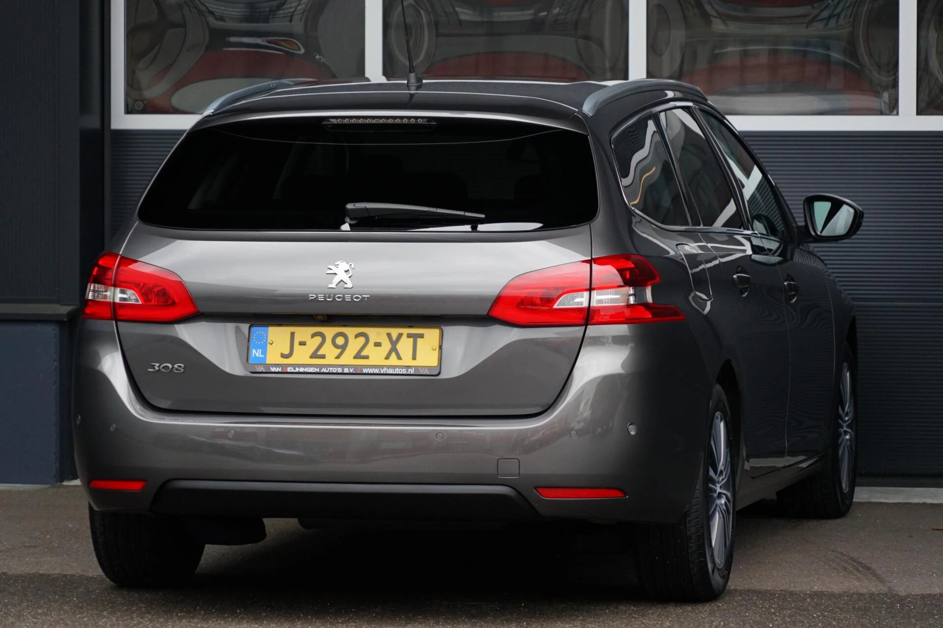 Hoofdafbeelding Peugeot 308