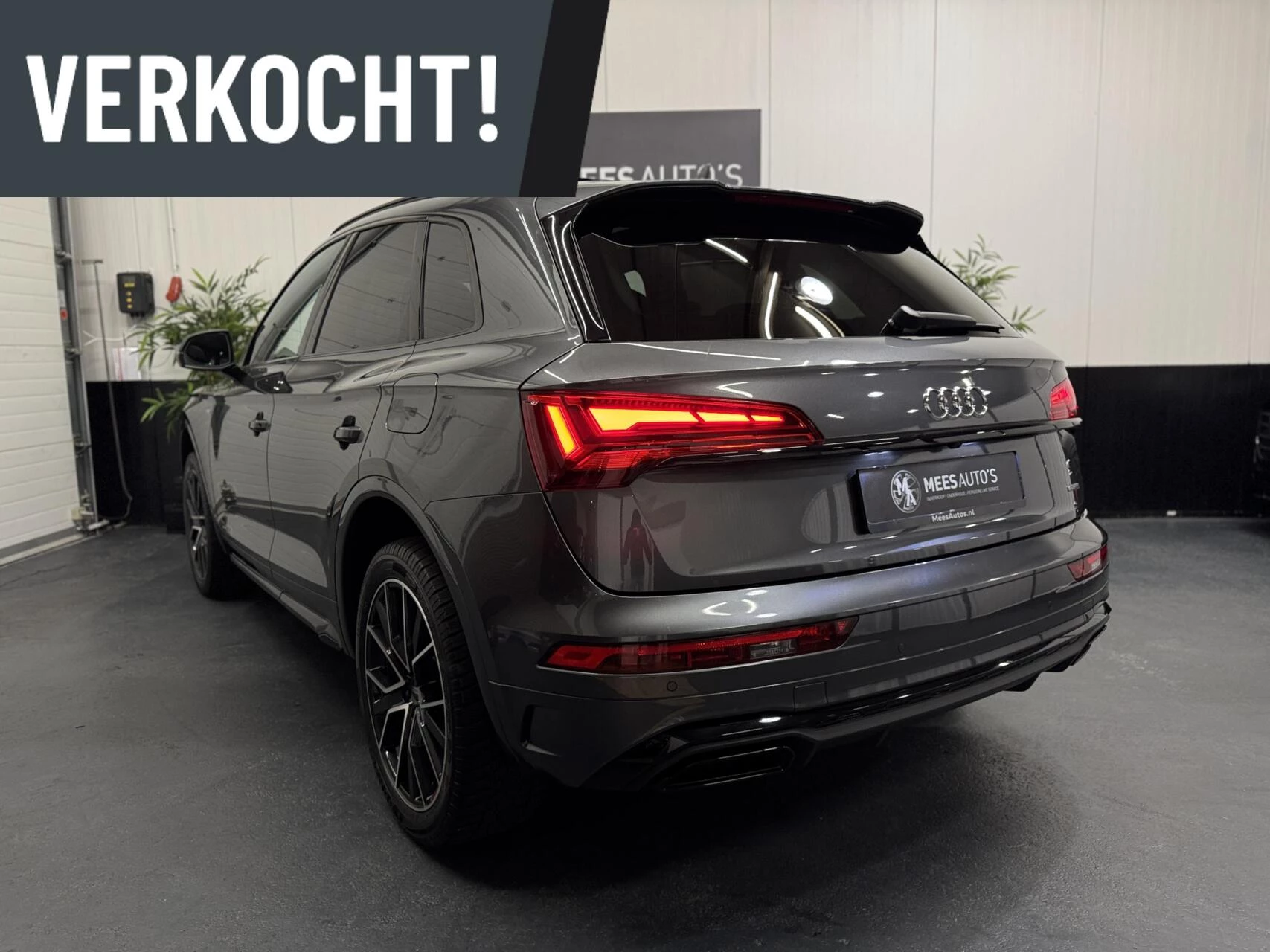 Hoofdafbeelding Audi Q5