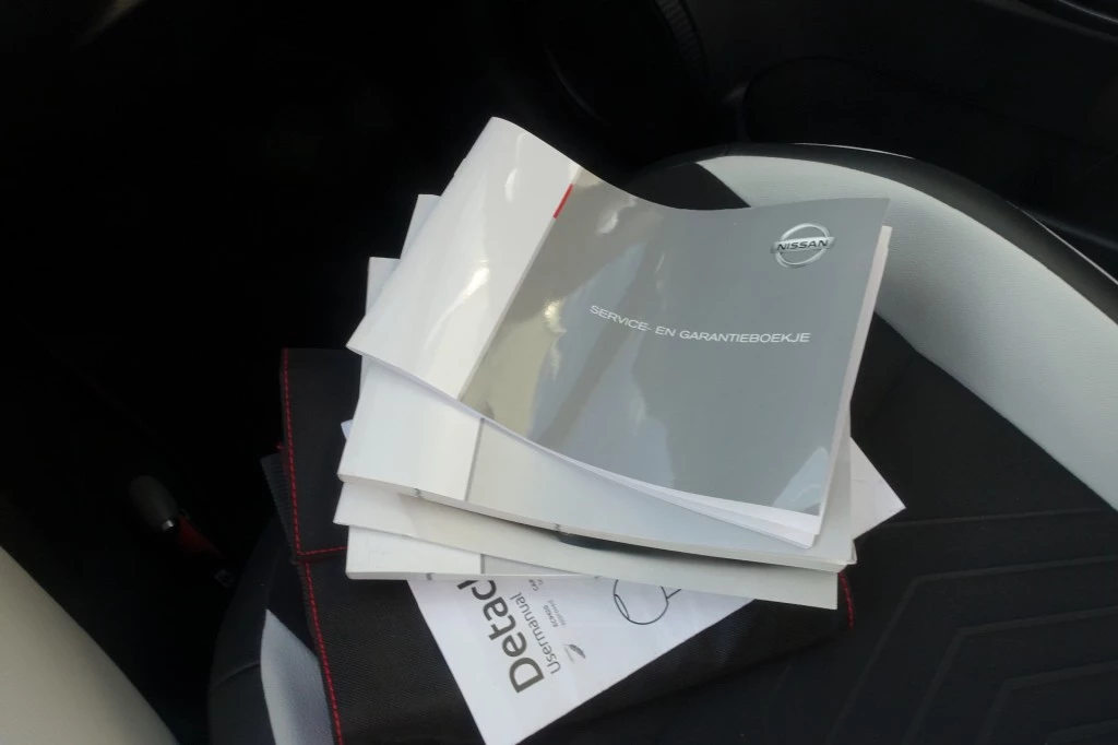 Hoofdafbeelding Nissan Juke