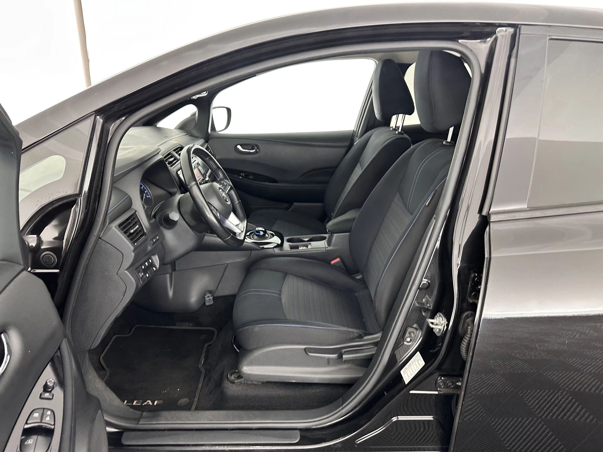 Hoofdafbeelding Nissan Leaf