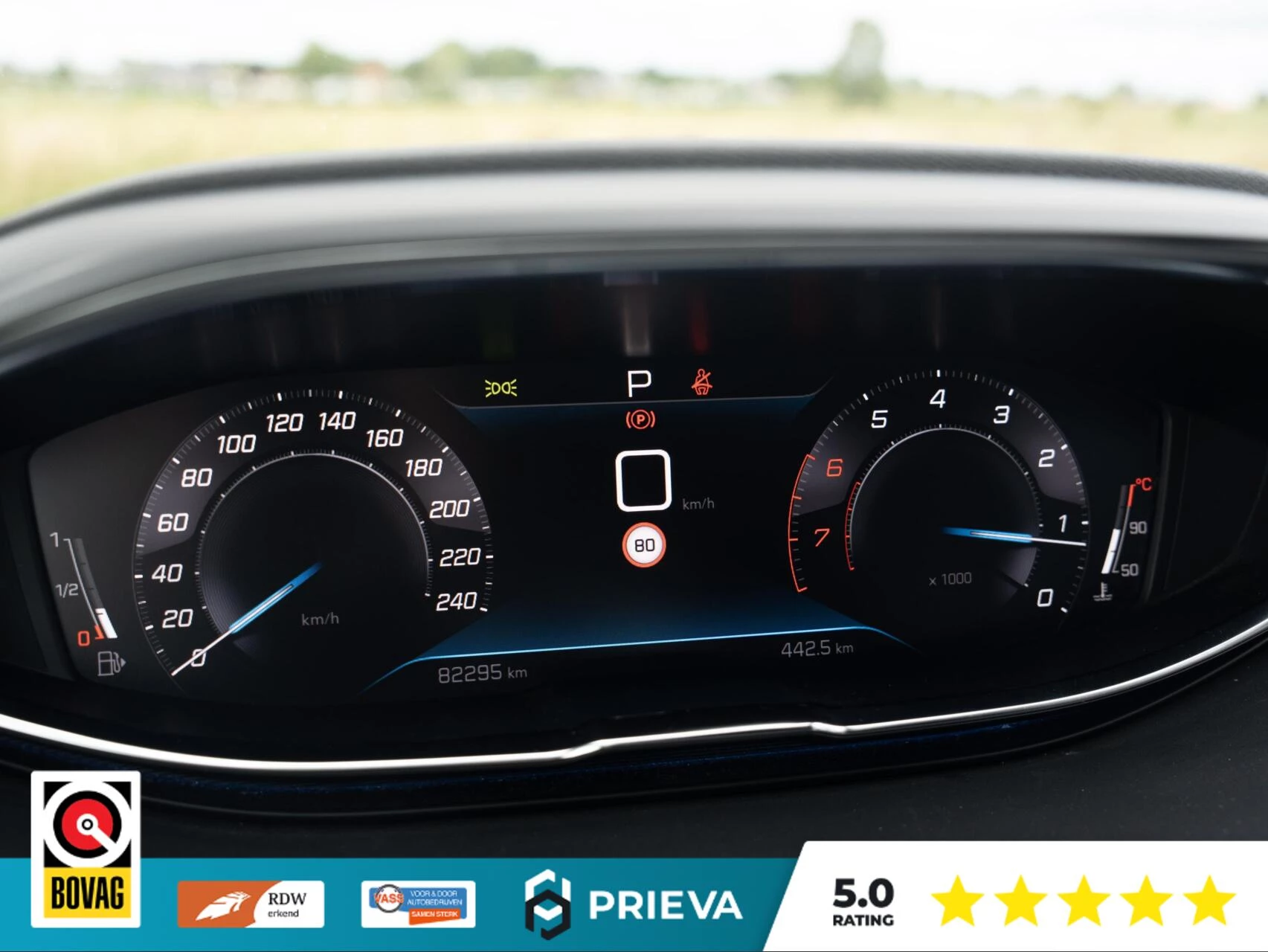 Hoofdafbeelding Peugeot 3008