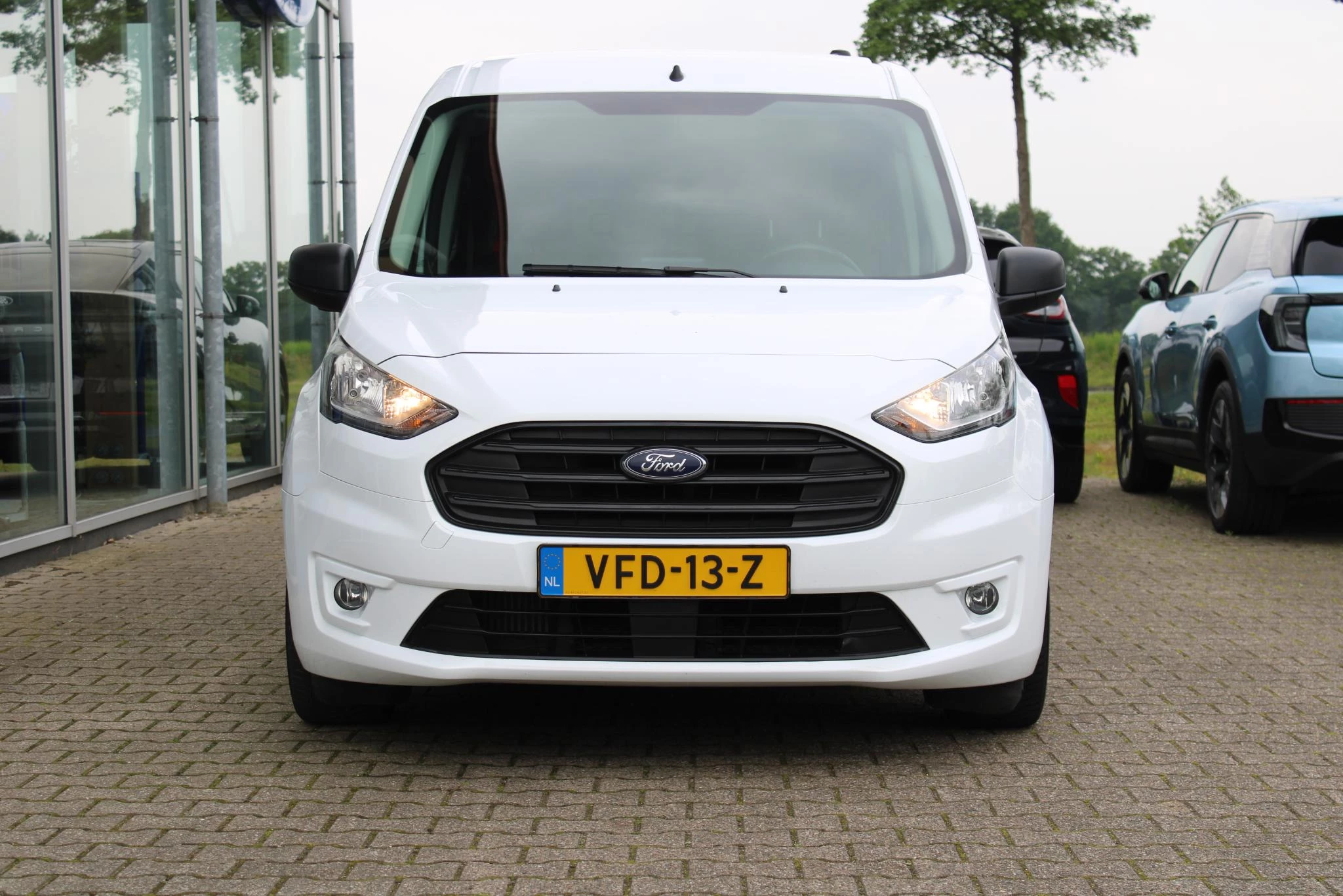 Hoofdafbeelding Ford Transit Connect