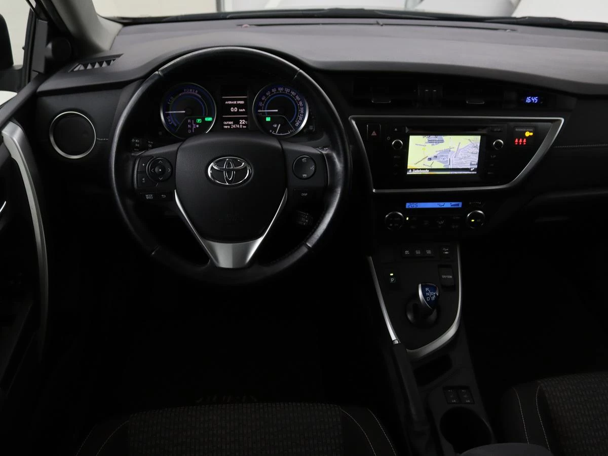 Hoofdafbeelding Toyota Auris