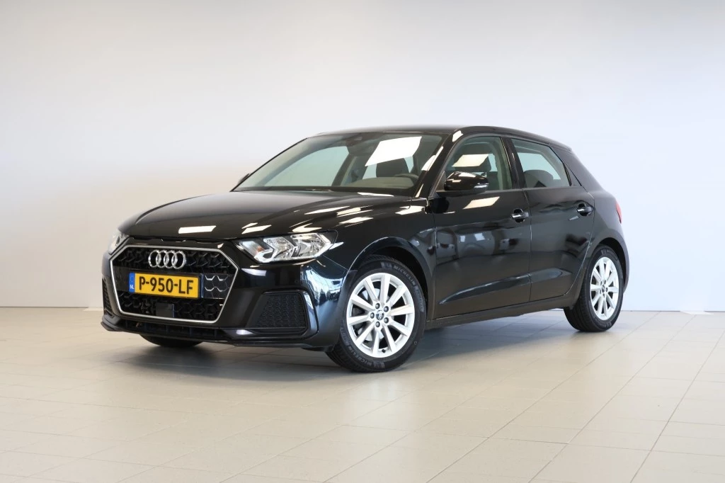 Hoofdafbeelding Audi A1