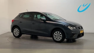 Hoofdafbeelding SEAT Ibiza Seat Ibiza 1.0 TSI Flex Camera Navigatie Parkeersensoren App-Connect