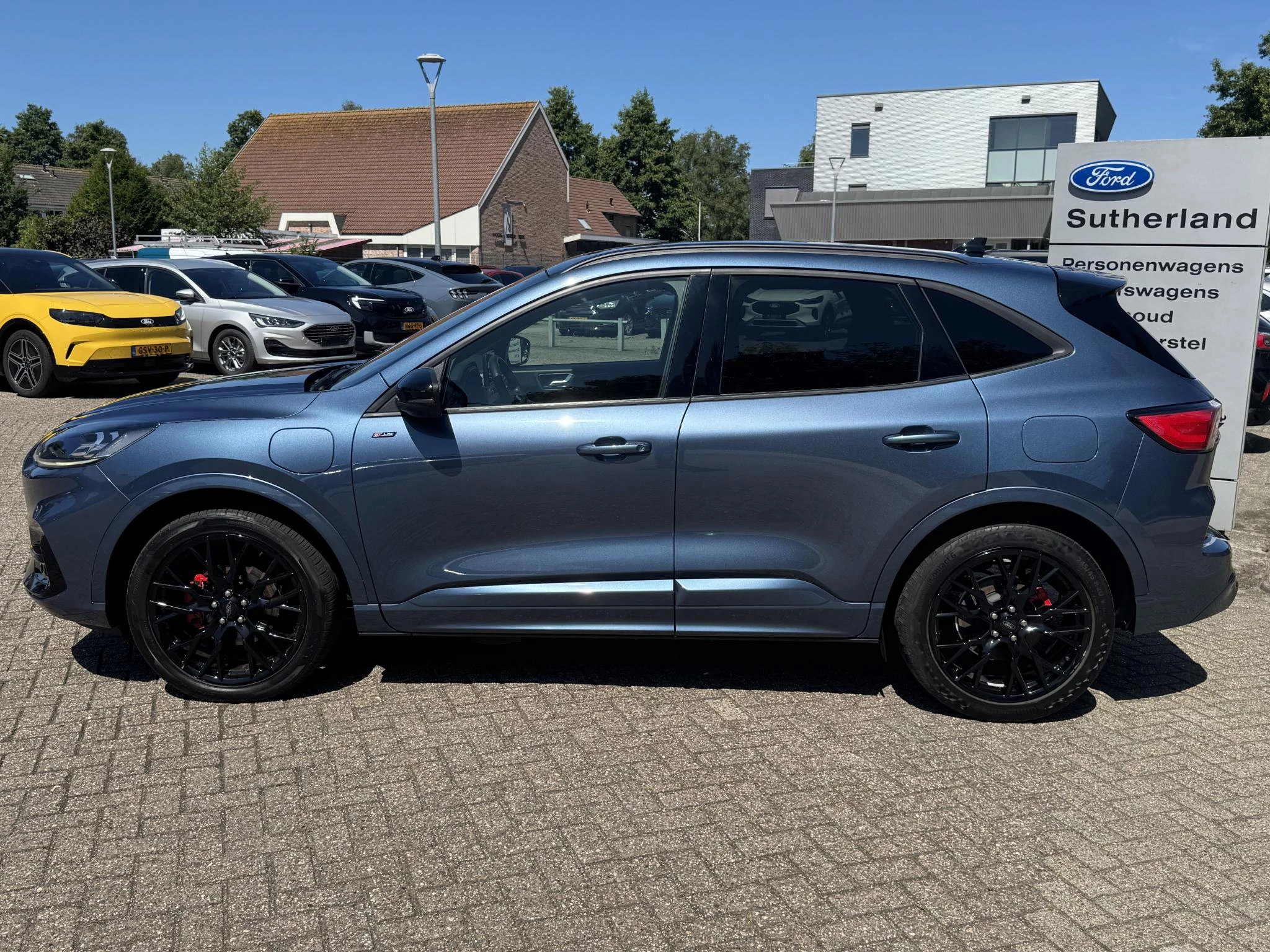 Hoofdafbeelding Ford Kuga