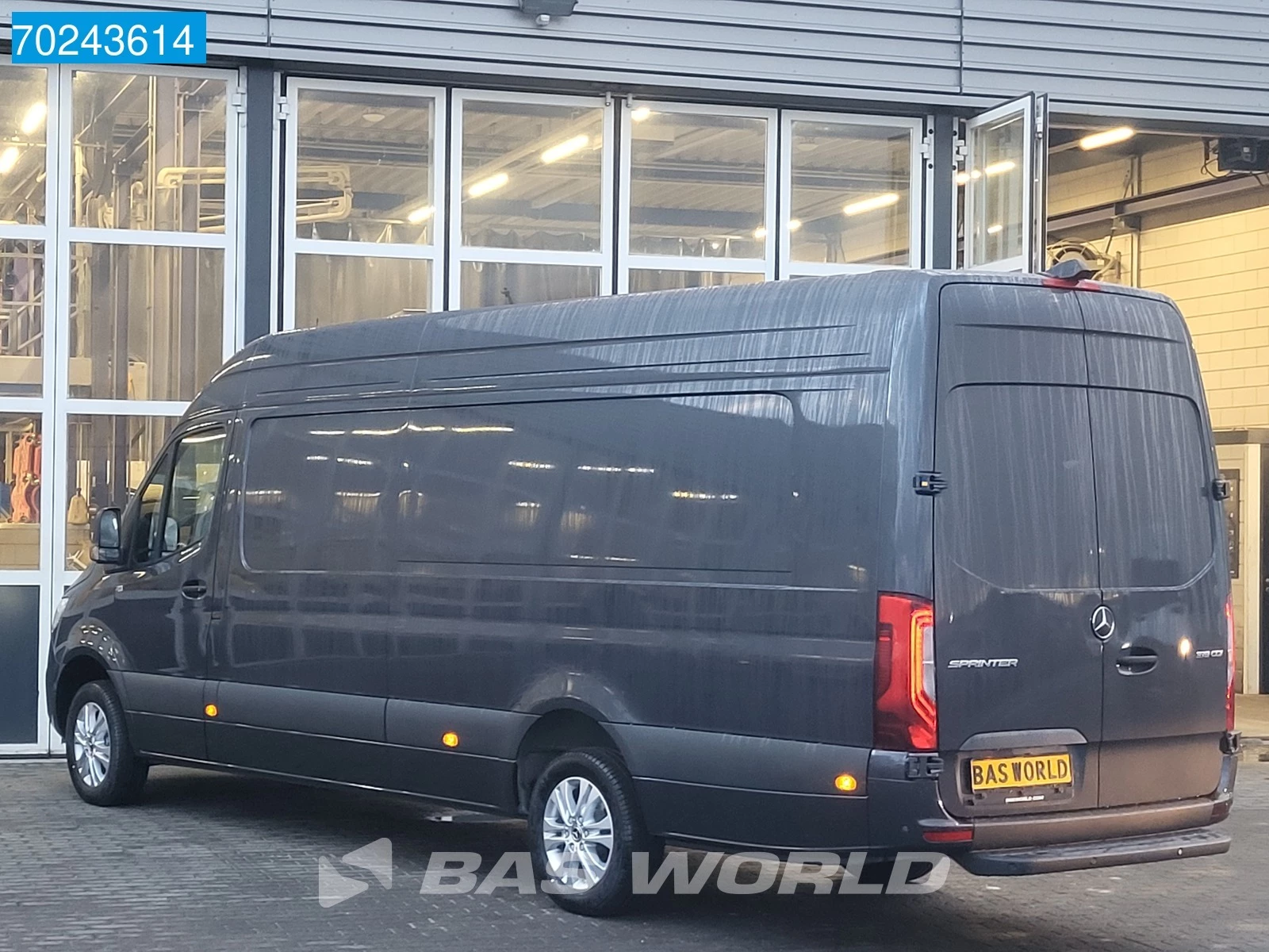 Hoofdafbeelding Mercedes-Benz Sprinter