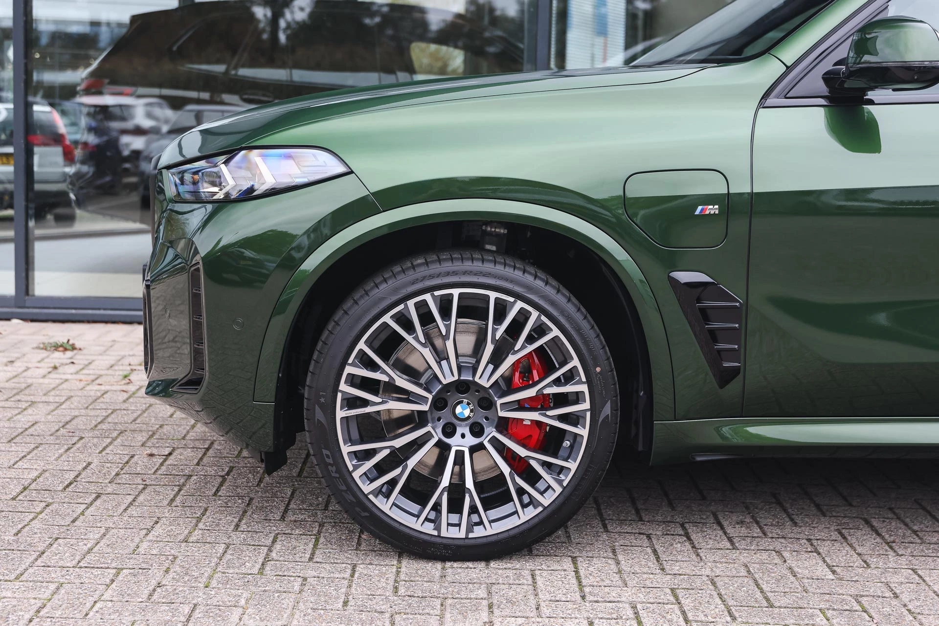 Hoofdafbeelding BMW X5
