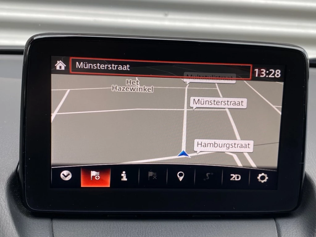 Hoofdafbeelding Mazda CX-3