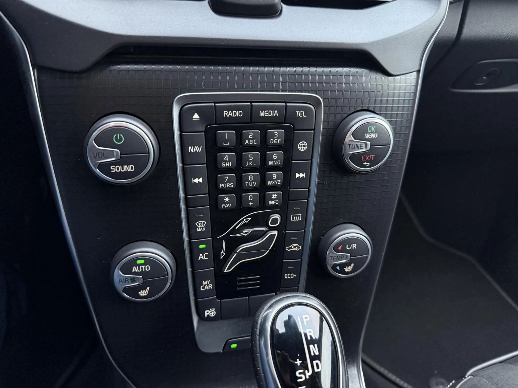 Hoofdafbeelding Volvo V40