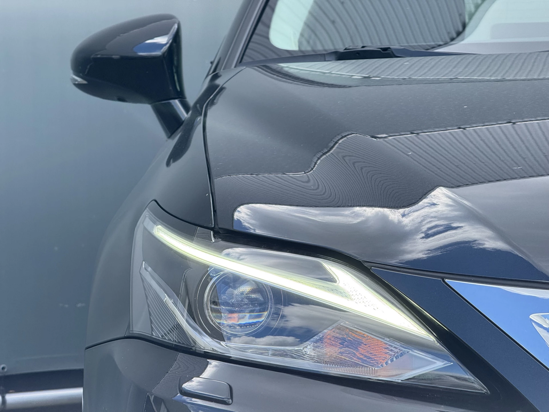 Hoofdafbeelding Lexus CT