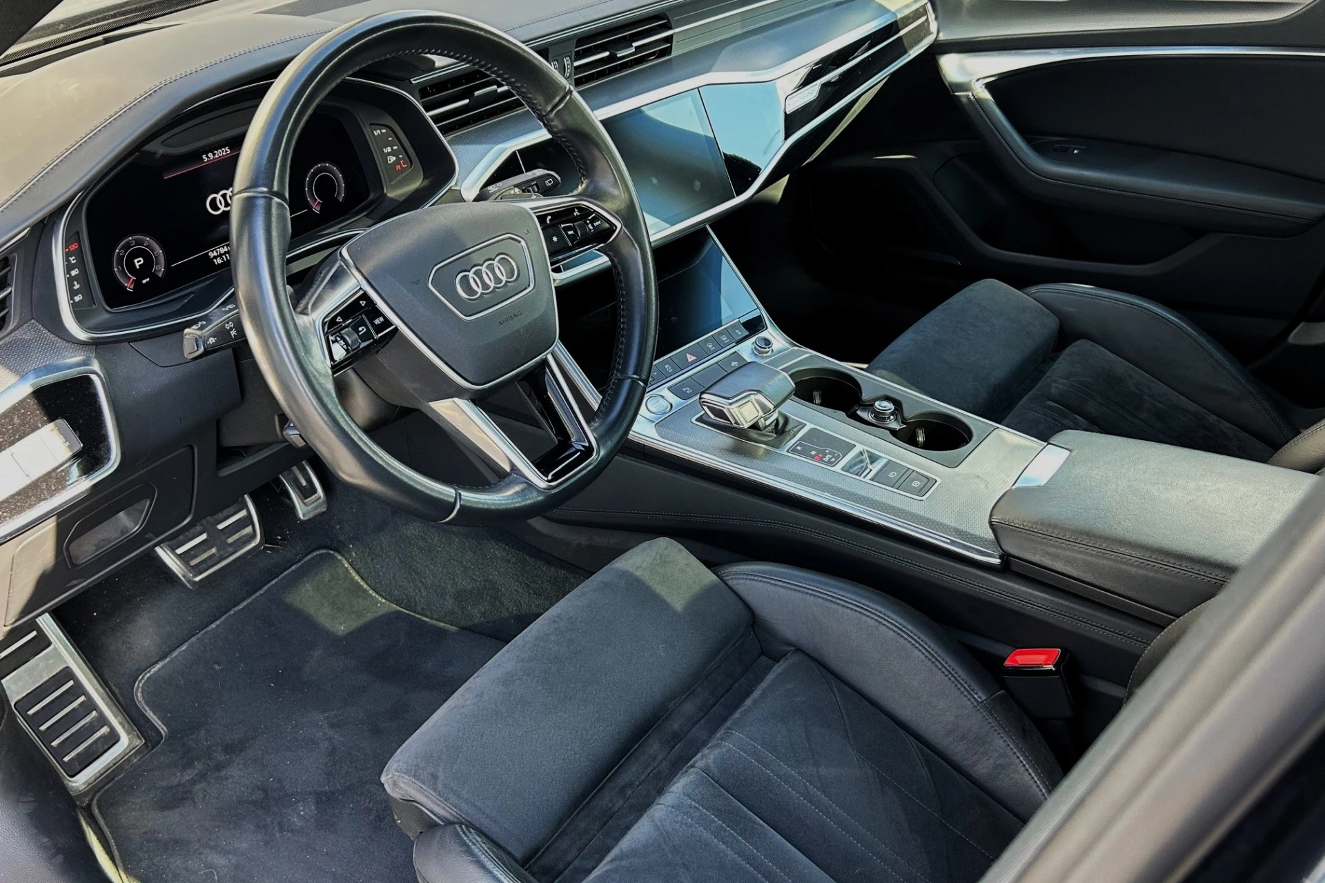 Hoofdafbeelding Audi A6 Allroad