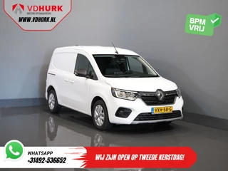 Hoofdafbeelding Renault Kangoo Renault Kangoo 1.5 dCi 95 pk Aut. BPM VRIJ NL Auto/ Carplay/ Camera/ Cruise/ LMV/ Trekhaak/ PDC