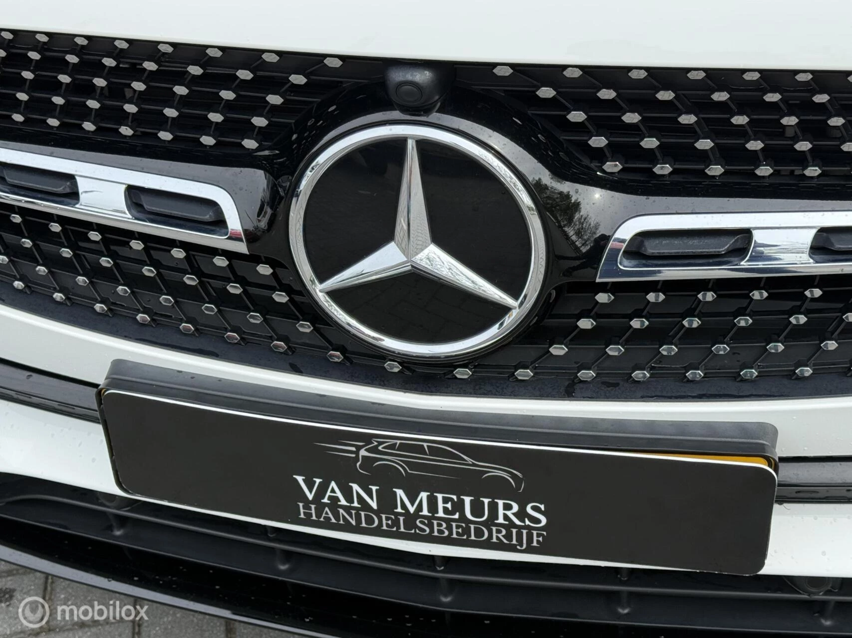 Hoofdafbeelding Mercedes-Benz GLA
