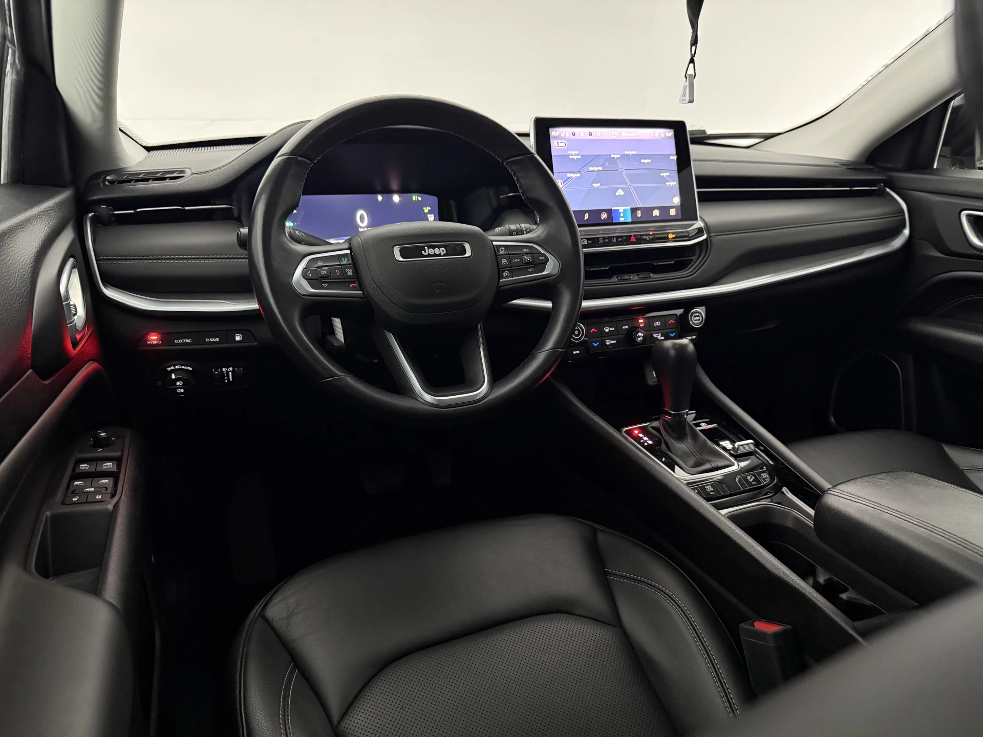 Hoofdafbeelding Jeep Compass
