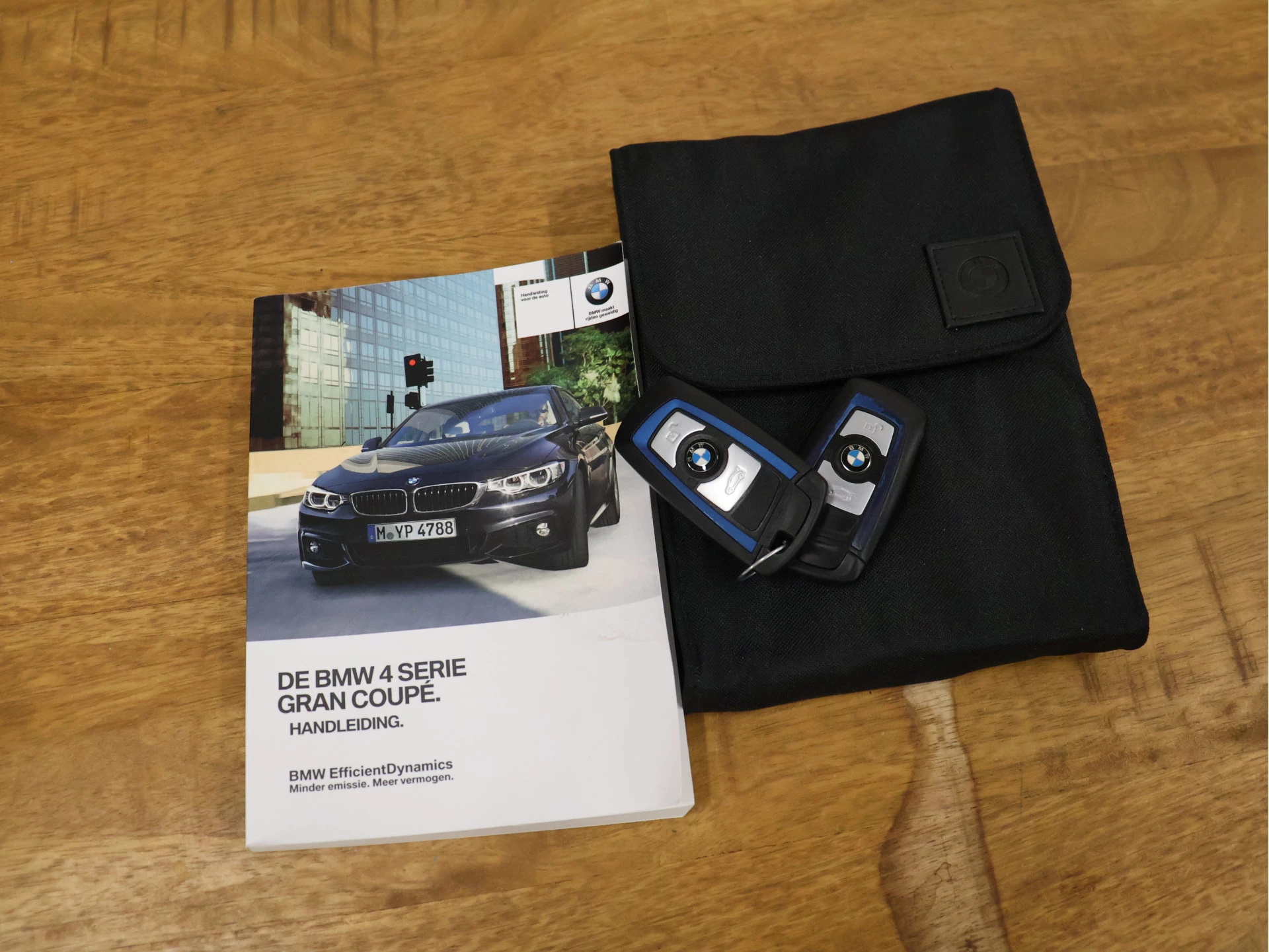 Hoofdafbeelding BMW 4 Serie