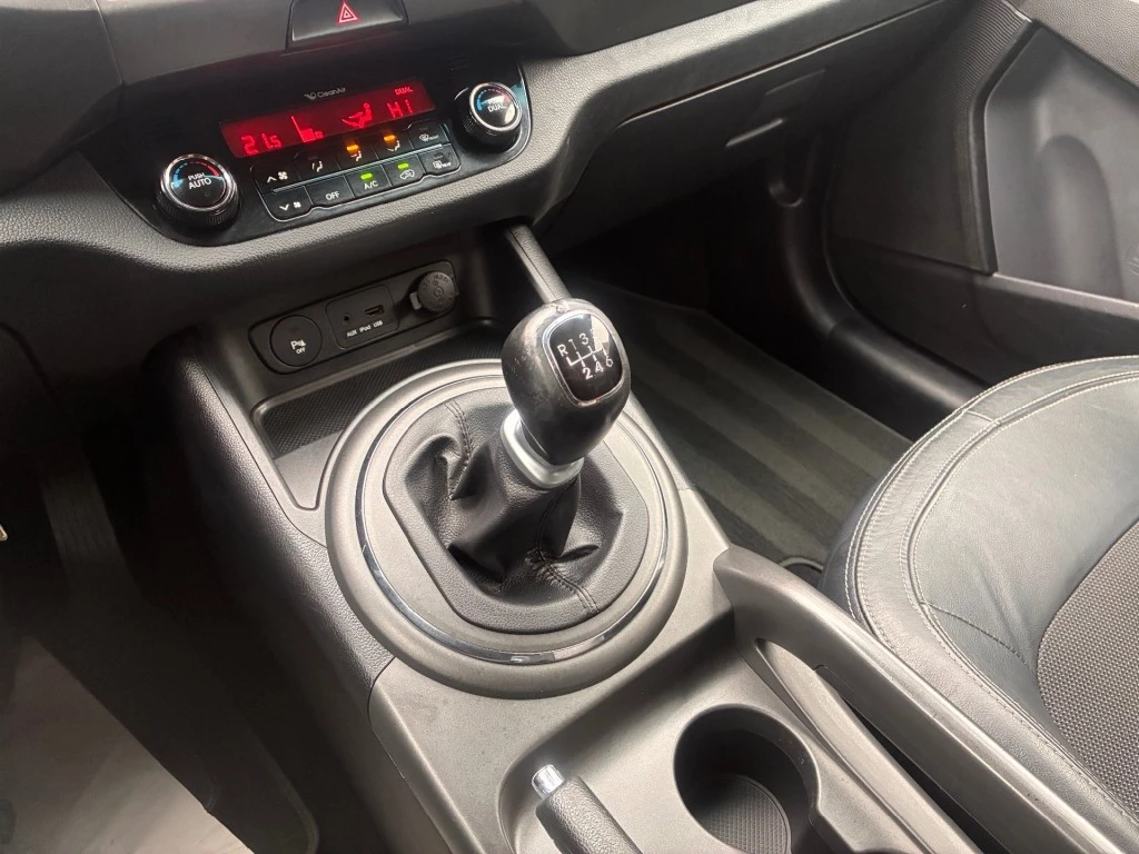 Hoofdafbeelding Kia Sportage