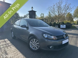 Volkswagen Golf 1.4 TSI Comfortline DSG Navi Trekhaak✅