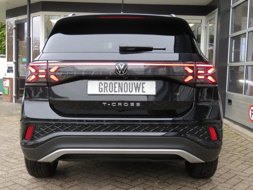 Hoofdafbeelding Volkswagen T-Cross