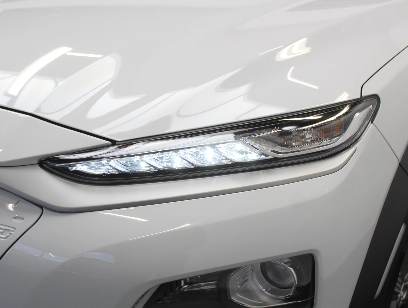 Hoofdafbeelding Hyundai Kona