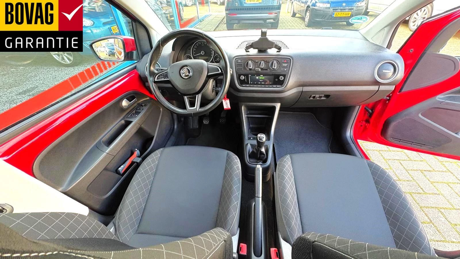 Hoofdafbeelding Škoda Citigo