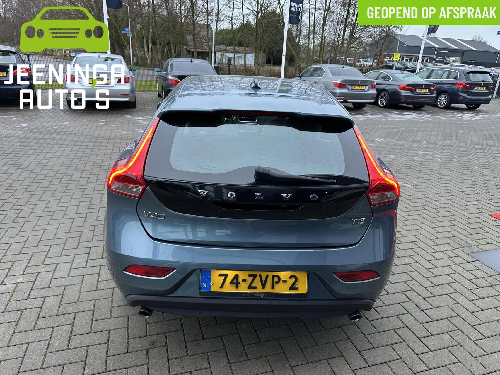 Hoofdafbeelding Volvo V40