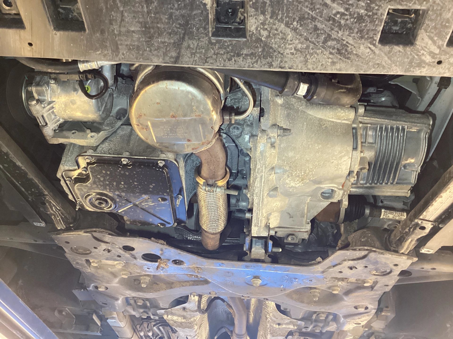 Hoofdafbeelding Opel Combo