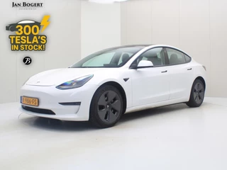 Tesla Model 3 Long-Range AWD 351pk 75 kWh FACELIFT [ WARMTEPOMP+AUTOPILOT+620KM WLTP+PREMIUM AUDIO ]