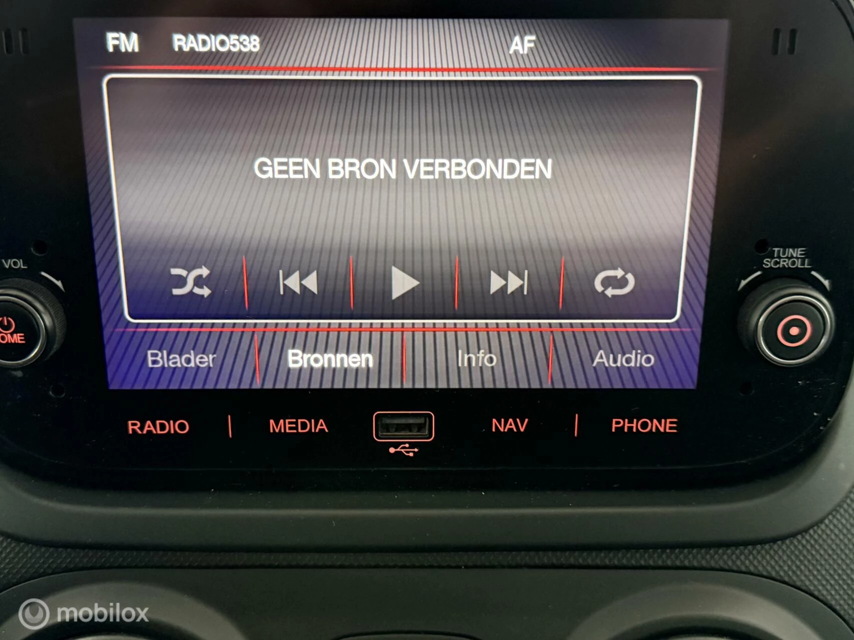 Hoofdafbeelding Fiat Fiorino